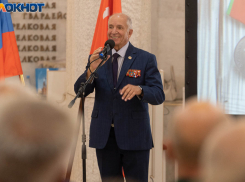Доверенное лицо Путина отмечает день рождения в Волгограде