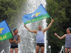 В день ВДВ в Волгограде будет мокро только в фонтанах