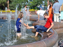 До +34 градусов прогреется воздух в Волгоградской области к середине недели
