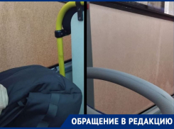 Почему волгоградские автобусы катаются с грязными окнами, объяснили в мэрии