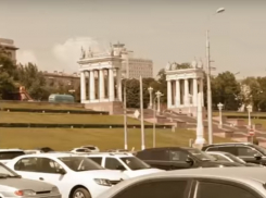 На центральной набережной Волгограда до 30 сентября перекопают дорогу