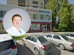 Клиника «Движение» в Волгограде закрыла свои двери в связи с гибелью директора Олега Соловьева