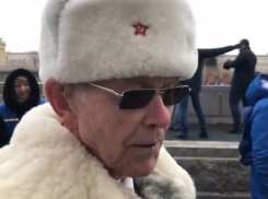 Мы сильны и непобедимы, – ветеран Великой Отечественной войны в 75-летие Сталинградской победы