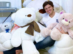 Волгоградец Прохор Шаляпин показал лучших друзей на самоизоляции