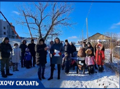 Семьи участников СВО просят Путина помочь решить проблему с питьевой водой в Волгограде