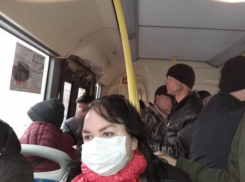В Волгограде увеличили количество спецмаршрутов из-за большого потока пассажиров