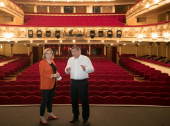 Минкультуры одобрила реконструкцию НЭТа в Волгограде до 2023 года