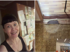 Детская библиотека в Волгограде шокировала москвичку
