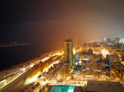 Волгоград засияет огнями за 1 миллиард рублей 