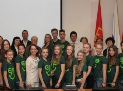 Волгоград посетили цирковые артисты из Кёльна