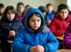 На дистант из-за морозов перевели школы в Волгоградской области