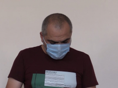 В Волгограде арестовали 39-летнего водителя, бороздившего на «Ниве» пешеходные аллеи набережной