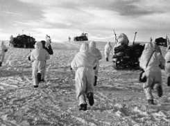 27 декабря 1942 года – под Сталинградом продолжается ожесточенная борьба за Котельниково