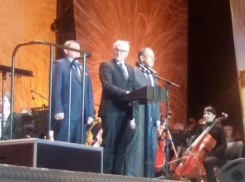 В Волгограде Франк-Вальтер Штайнмайер извинился за страдания, причиненные немцами