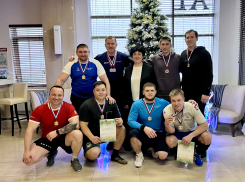 Спортивный новый год на ЕвроХим-ВолгаКалии открылся «Рождественским кубком-2026»