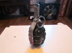 Волгоградец 10 лет хранил в доме гранаты для ловли рыбы