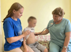 Волгоградские врачи спасли ребенка  из Ульяновска в тяжелом состоянии