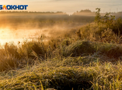 Волгоград накроет туманная прохлада