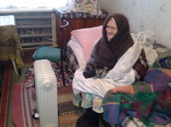 На юге Волгограда УК оставила людей без тепла в двадцатиградусный мороз