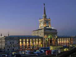 В Волгограде в годовщину теракта «заминировали» вокзал