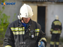 Двое погибли на ночном пожаре в Волгоградской области