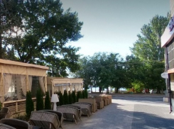 В Волгограде закрывается ресторан Birch на Аллее Героев