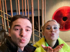 Сегодня свой день рождения отмечает директор Валерии – волгоградец Стас Калинкин