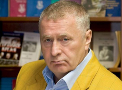 Владимир Жириновский отказался от мандата депутата Волгоградской гордумы