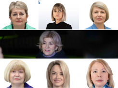 Блондинки захватили власть в новом созыве Волгоградской облдумы