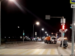 Mercedes-Benz протаранил «пятерку» на западе Волгограда: водитель и пассажир в больнице