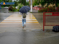 Экстремальное похолодание до +4 надвигается на Волгоградскую область