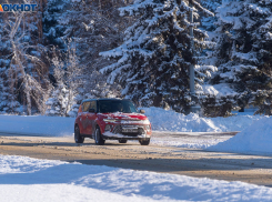 Самую снежную за 10 лет зиму пережил Волгоград