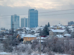На Волгоград опустится туман