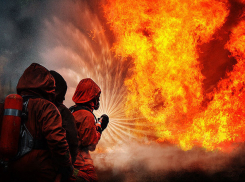 Под Волгоградом 46-летний сгорел из-за не затушенной сигареты