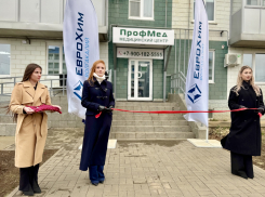 ЕвроХим-ВолгаКалий открывает новый медицинский центр в городе Котельниково