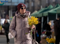 Погода в Волгограде на 11 марта: тепло до +13° и геомагнитная буря