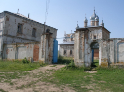Власти Волгоградской области помогут восстановить монастырь