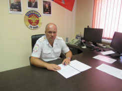 Назначен новый руководитель ОГИБДД в Волжском