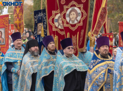 Крестным ходом пройдут в Волгограде 4 ноября 