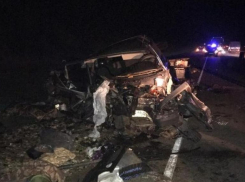 Уснул за рулем: под Волгоградом страшное ДТП унесло жизнь двух человек