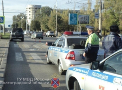 В центре Волгограда водитель на Mitsubishi сбил 53-летнюю женщину
