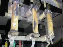 Без света и тепла осталось волгоградское СНТ в 20-градусный мороз 