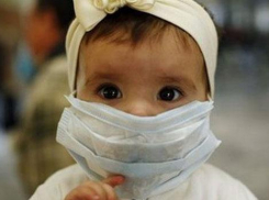 В Волгограде почти 70% детей болеют гриппом и ОРВИ