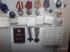 Скупщик государственных наград задержан в Волгограде