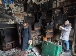 Чиновники не пришли на созванный ими народный сход волгоградцев из опасного для жизни 159-летнего дома