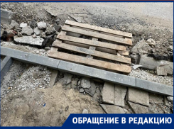 Волгоградка вышла из подъезда и получила растяжение и порванные связки