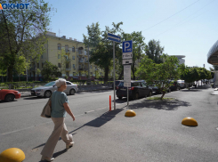 Воздух раскалится под +30 градусов в Волгограде 23 мая