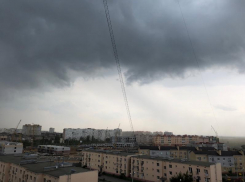 На Волгоградскую область надвигается сильный шторм