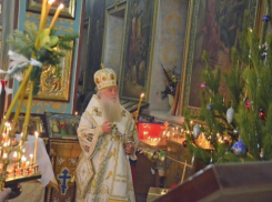 Владыка Герман отмечает свое 80-летие
