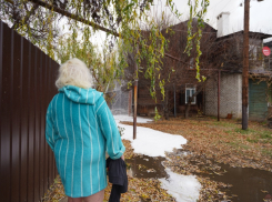 Пожар дома-памятника Волгограда: показываем фото и видео